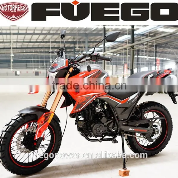 Enduro Sports Bike 250cc Motorcycle EEC Approved photo-2