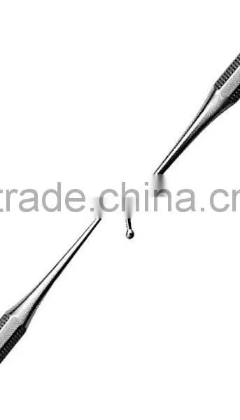 HOLLENBACK AMALGAM WAX CARVER & FRAHM PLASTIC FILLING DOUBLE END/Orthodontics Instruments/Dental Instruments photo-4