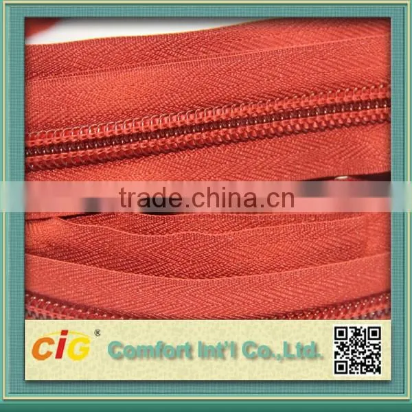3# and 5# Silver/Gold Zipper Rolls photo-5
