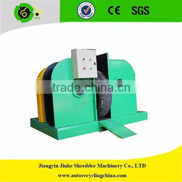 High Efficiency Double Hook Tire Debeader