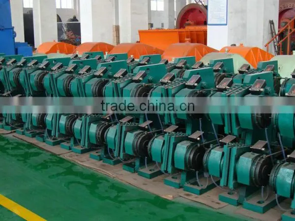 Underground Mineral Usage Hoist Winder for Sale photo-3