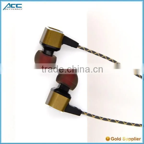 New Design Earbuds With Microphone Remote Control Earphone For Xiaomi photo-2