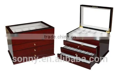 Wholesale Custom Jewelry Box Packaging photo-4