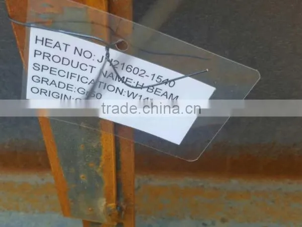 Wide Flange Beams,A572GR50 A992 A36 A6 photo-3