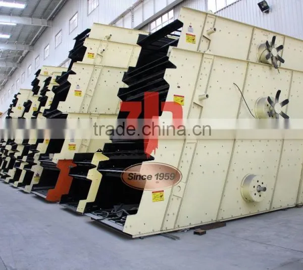 ISO Condition and New Condition Vibrating Screen With Good Quality photo-2