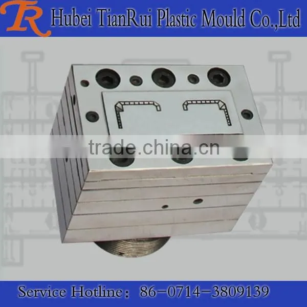 High Quality Foam Board PVC Extrusion Die photo-2
