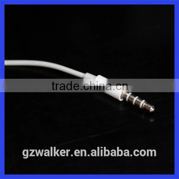 Promise Quality Earphone 100% Brand New Headphone Noise Cancelling Earphone for Iphone 5/6 photo-4