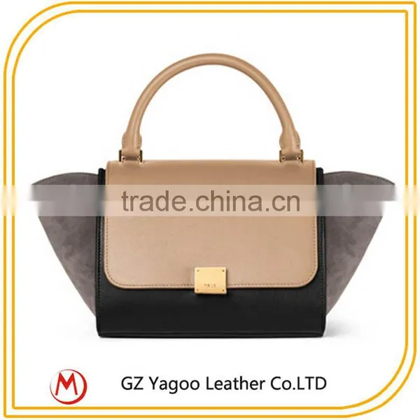 Factory Price Korean Fashion Lady Handbag Bags photo-3