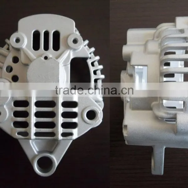 Aluminium Casting for Toyota Alternator Housing photo-3