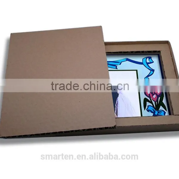 Custom Sky Blue Glass Photo Frame With Best Price photo-5