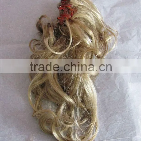cheap hot body wave hair extension
