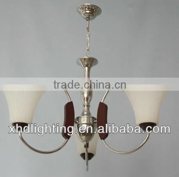 White 3 and 5 Lamp Holder Chandelier&pendant From China Supplier photo-2