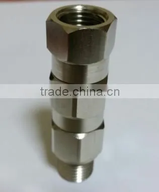 Airless Paint Sprayer Machine Spare Parts Pressure Hose Connecting Factory Selling photo-2