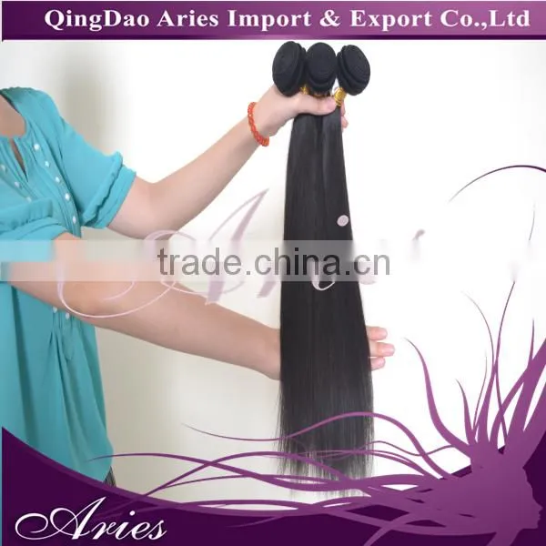 Brazilian Hair Weave 7A Brazilian Virgin Hair Straight Unprocessed Virgin Brazilian Straight Hair photo-2