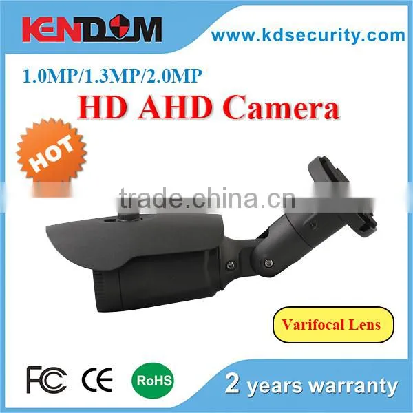 Kendom Manufacturer China Promotional ir Ahd High Quality Weatherproof Camera With Varifocal Lens and 40pcs ir Leds photo-2
