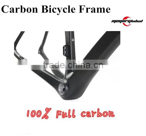 Carbon Road Bike Frame Carbon Frame Carbon Bicycle Frame photo-3