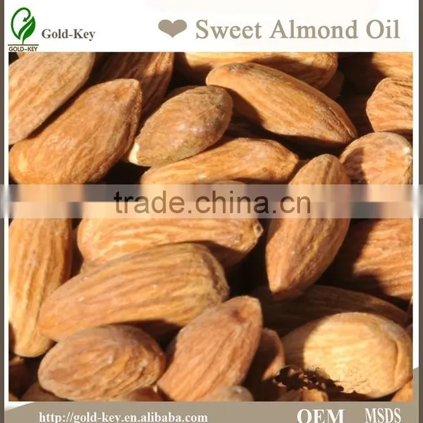 High Quality Sweet Almond Carrier Oil for Cooking and Comestic photo-5