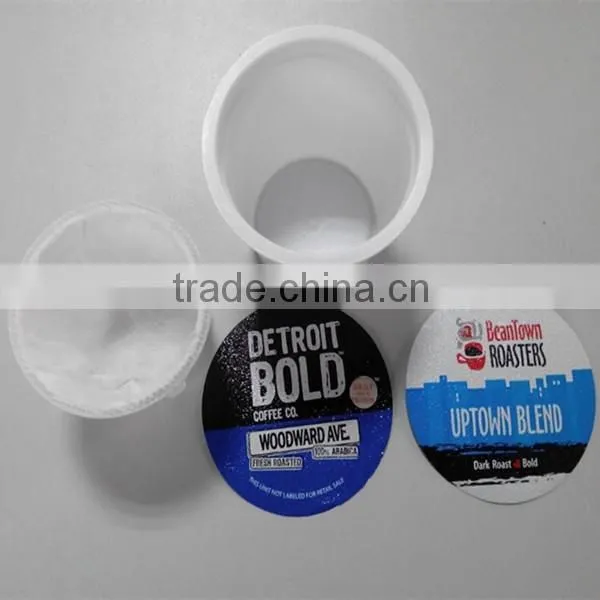 51.7mm Coffee K-cup With Filter/aluminum Foil Lid photo-2