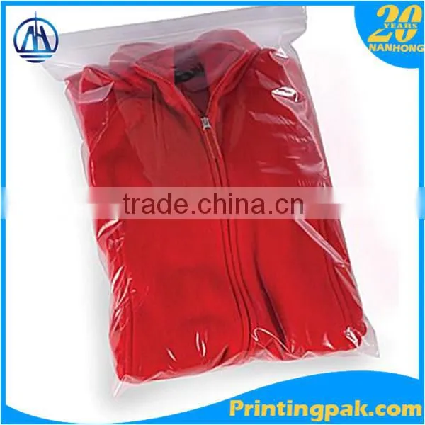 Opp/pe/pp Plastic T-shirt Bag With Print for Shirt Accessory photo-2