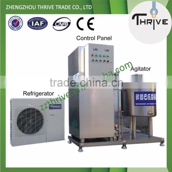 fruit juice pasteurizer/Water cooling system small milk pasteurizer for the pasteurization of milk