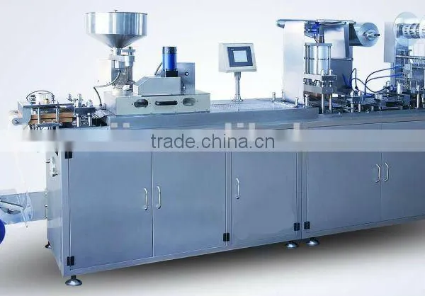 DPP-250E Blister Packing Machine