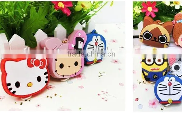 Cheap New Design Gift Mini Measuring Tape Cute Tape Measure Measuring Tape photo-3