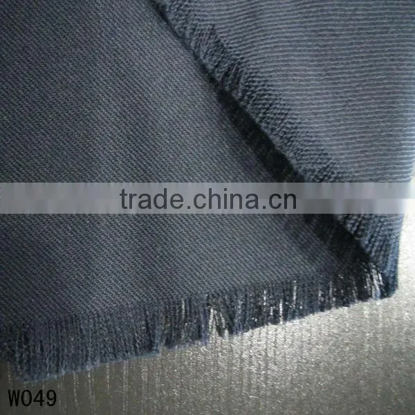 Wool Camouflage Double Sided Wool Fabric photo-2