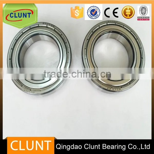 China Supply Deep Groove Bal Bearing 6010rs 6010-2rs photo-2