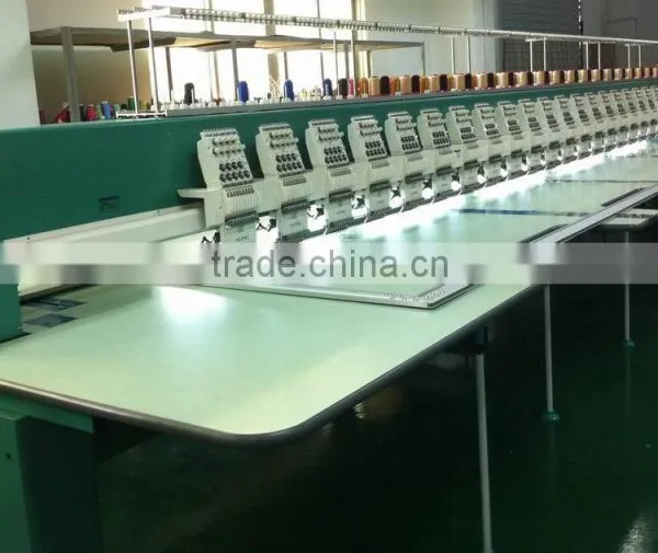 924 High Speed Computerized Embroidery Machine photo-4