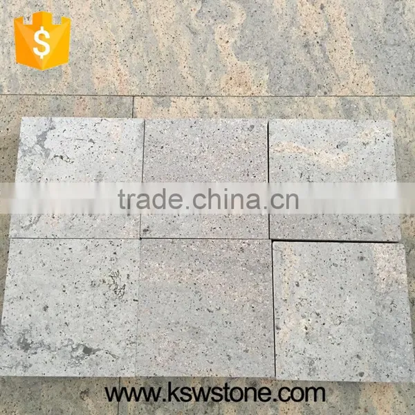 Multi Grey Natural Split Paving Stone photo-2