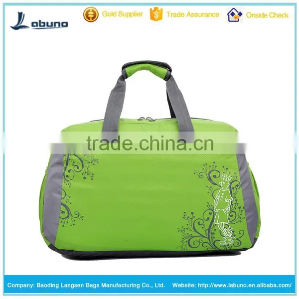 Hot Selling Fashion Eminent Big Expandable Travel Luggage Bags photo-5