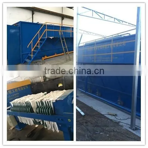 Ceramic Membrane Filter Used Mbr Membrane Industrial Wastewater Treatment Plant for Foods Waste Water