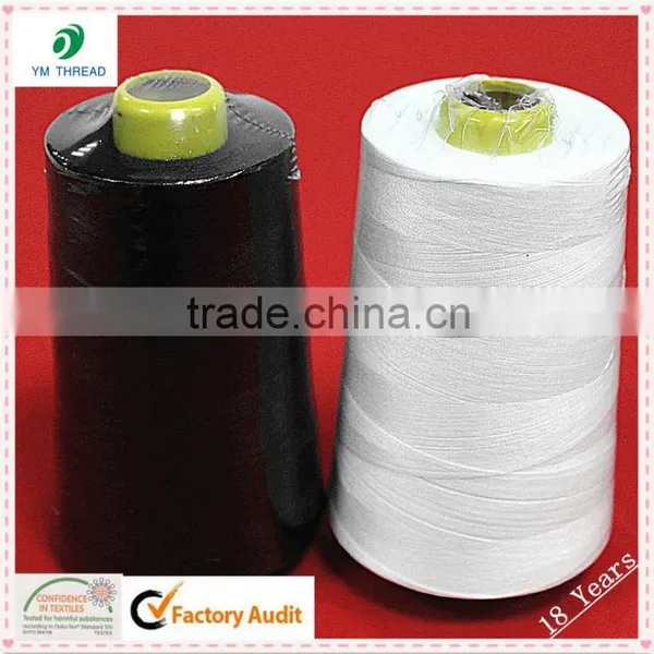 100% Spun Polyester Sewing Thread 40s/2 5000 Yards Quality Choice Supplier's Choice photo-5