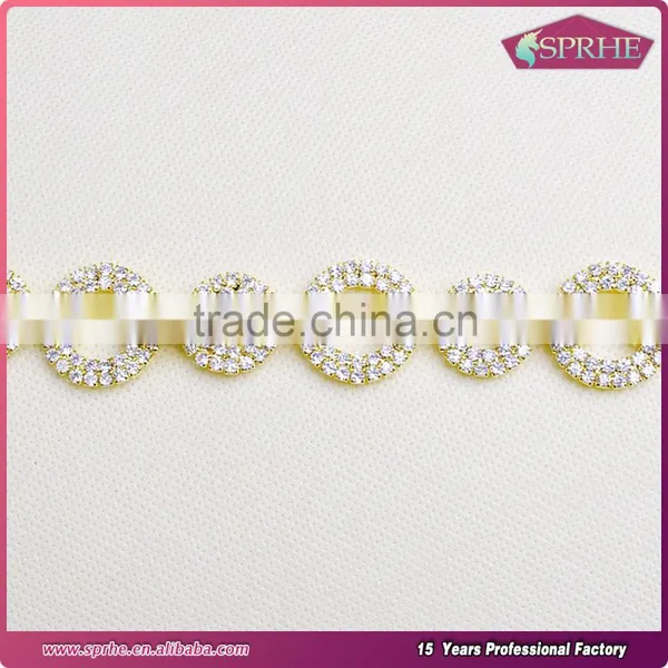 Rhinestone Chain Trim photo-4