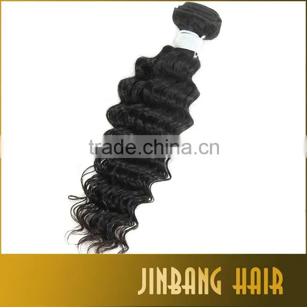 Hot Selling Top 7A Unprocessed Brazilian Deep Wave Brazilian Virgin Hair Deep Wave 100% Human Hair Extension Bundles photo-4
