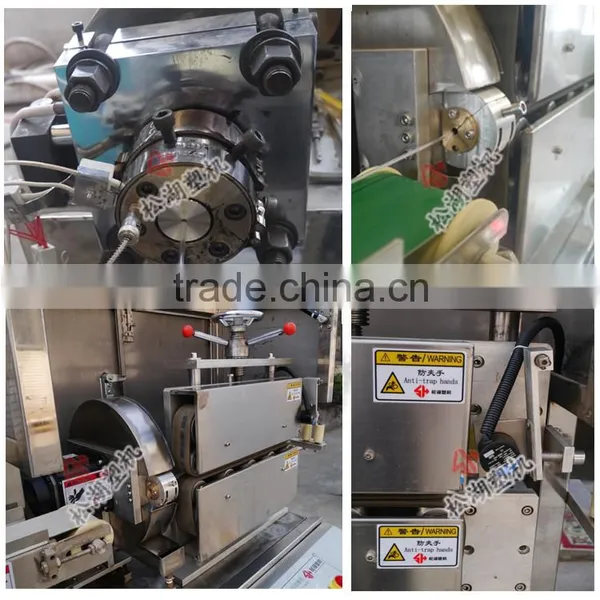 High Efficiency Medical Infusion Tube Production Line photo-2