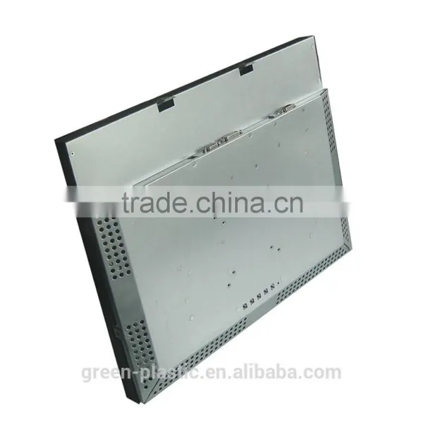 Factory Price Good Qualiaty 12V DC Input Tft 15 Inch Touch Screen Frame Monitor Display photo-2