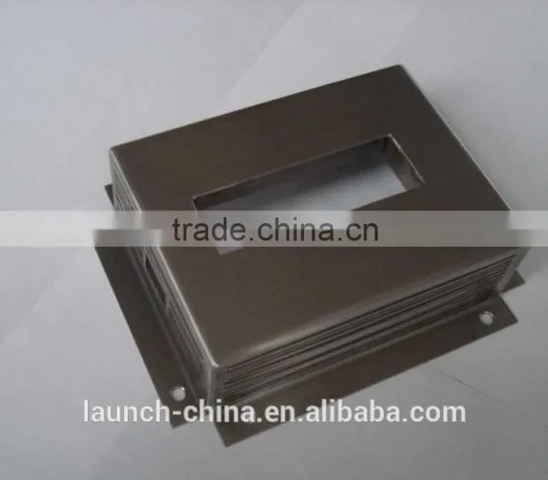 China Supplier Galvanized Custom Gold Hoverboard Tractor Parts photo-4