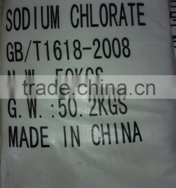 China Supplier Sodium Chlorate Powder photo-2