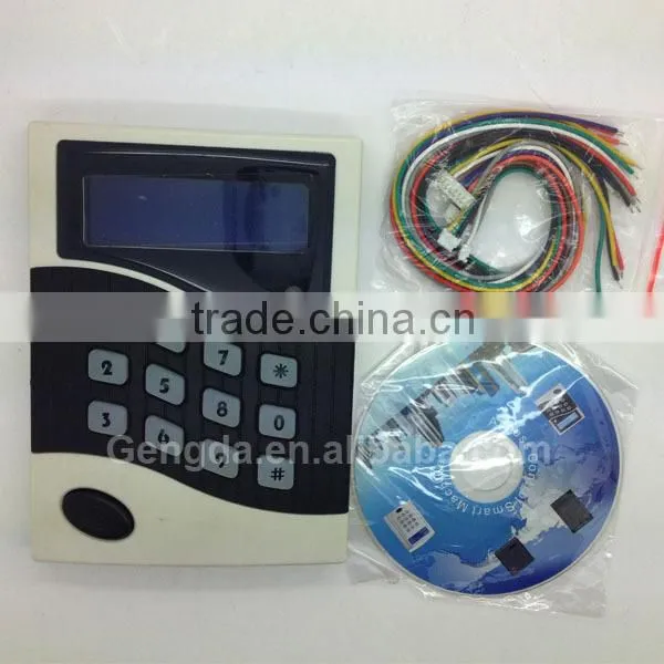 Network Rfid Card Read Attendance Time Recorder photo-3