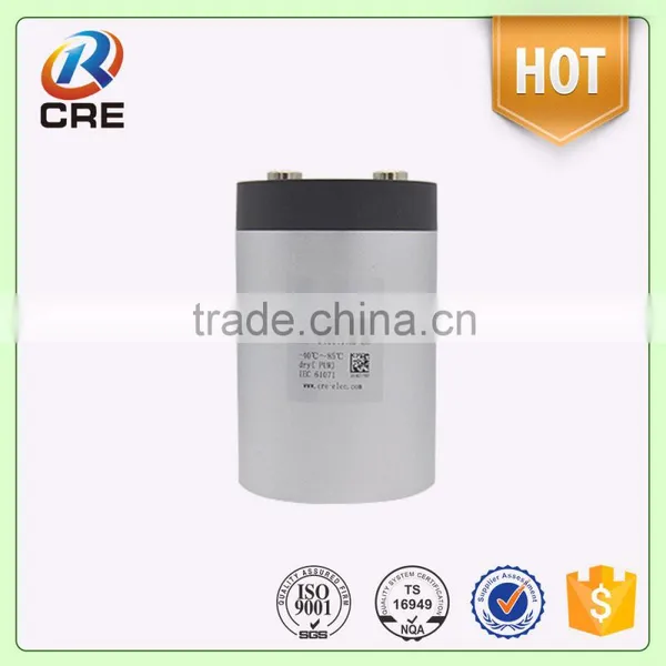 ac Capacitor 10uf Metalized Film Capacitor, UPS Film Capacitor