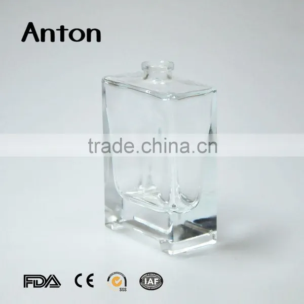 2016 Hot Rectangular Perfume Glass Bottle photo-3