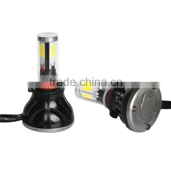 High Quality One Set 9005 9006 80w 8000lm Led Headlight Bulbs White Super Bright 6000k Led Bulb photo-6
