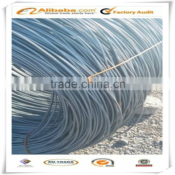 Steel Wire Rods SAE 1006/SAE 1008 5.5mm 6.5mm 8-14mm photo-3