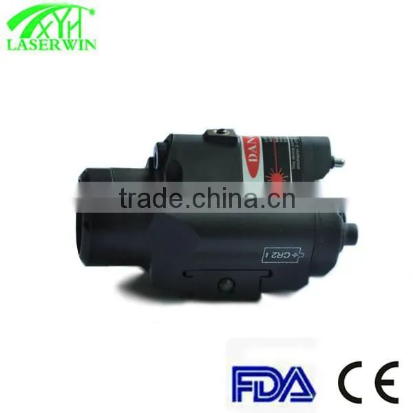 Laser Sight With Cree Led Flashlight Adjustment Red Dot Laser Bore Sight photo-4