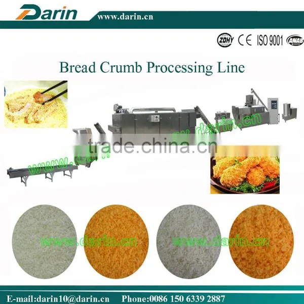 Bread Crumb Machine,unique Design,5-stars Service,,agent Cooperation