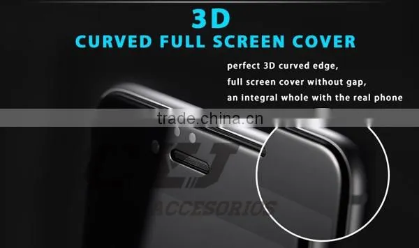 High Quality Imported Tempered Glass for Iphone 6 Screen Protector photo-6
