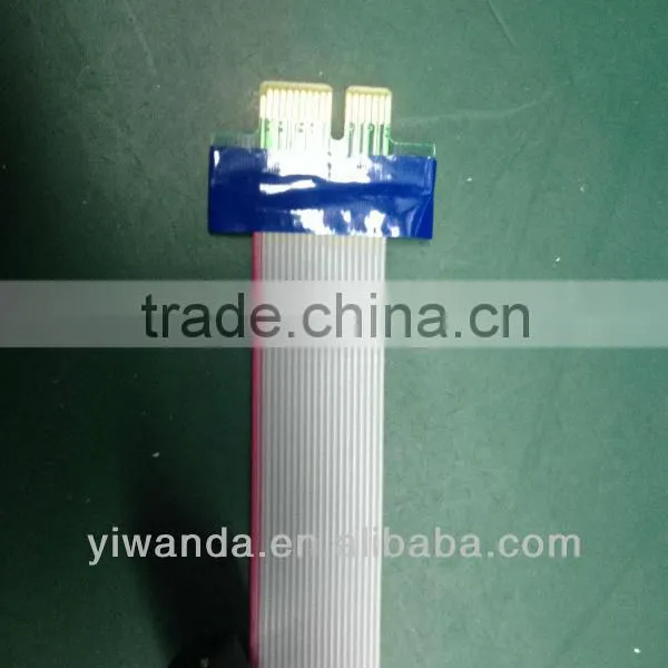 Pci-e Cable,1x to 16x Riser Card,dig Bitcoin Miner Cable, photo-2