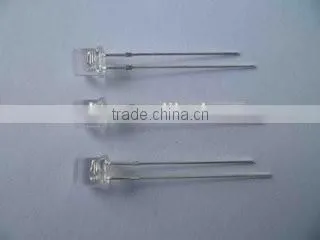 Plat Head Environment Friendly Light Dependent Resistor Sensor