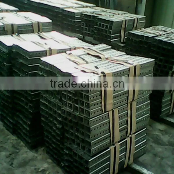 Perforated Steel Square Sign Posts photo-5